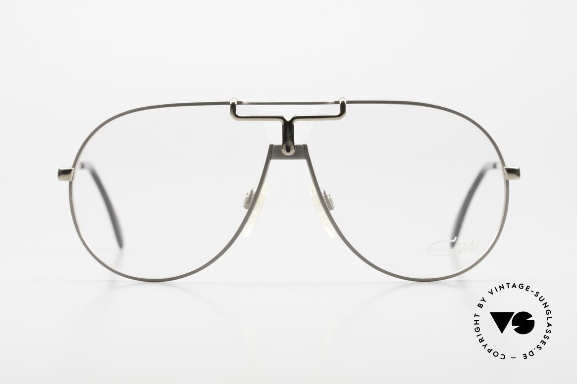 Cazal 731 Titanium Frame West Germany, 14 gramm light titanium frame (Targa Design), Made for Men