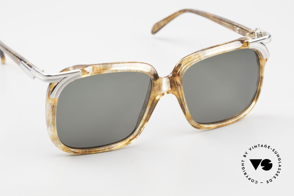 Cazal 112 70's Vintage Sunglasses, NO retro shades but an approx. 50 years old original, Made for Women