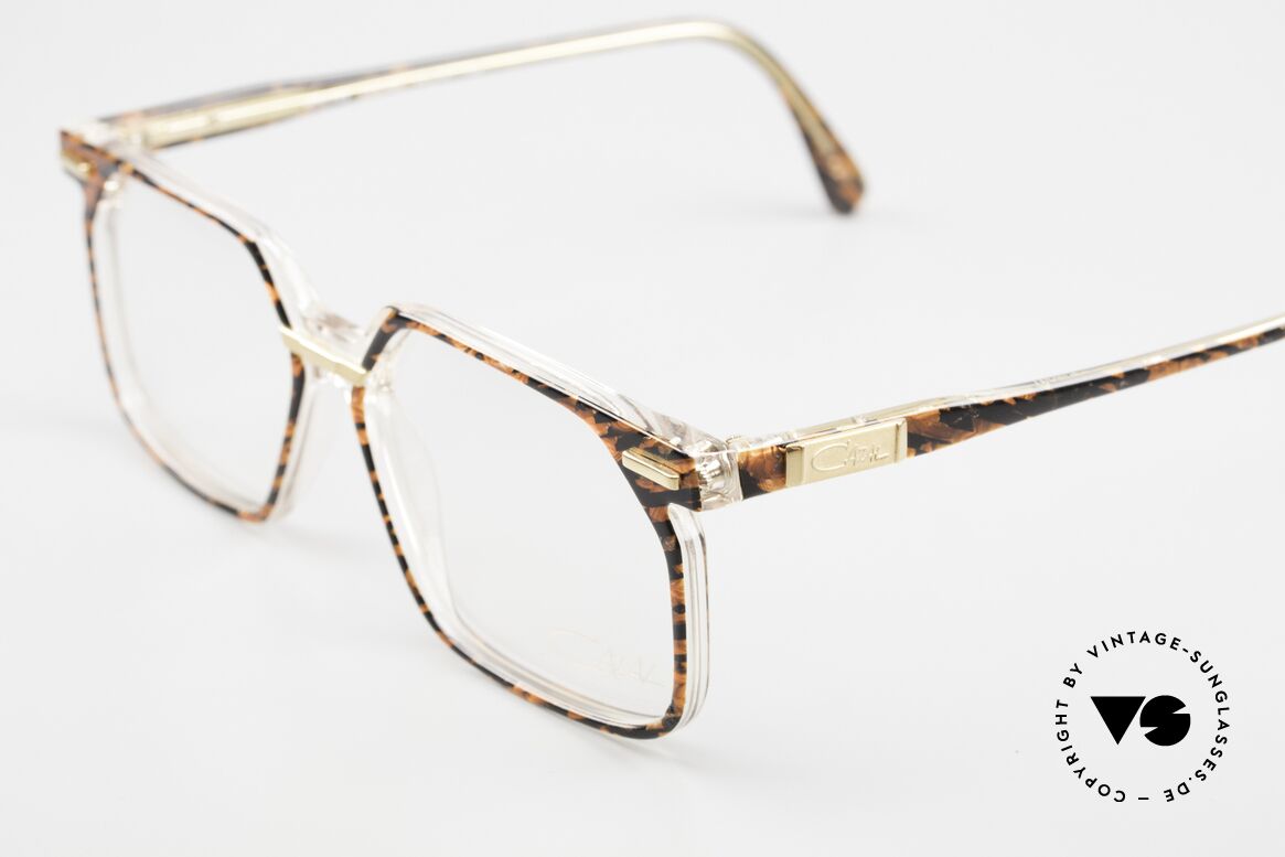Cazal 646 Old Original Designer Frame, unworn (like all our eyeglasses by CAri ZALloni), Made for Men