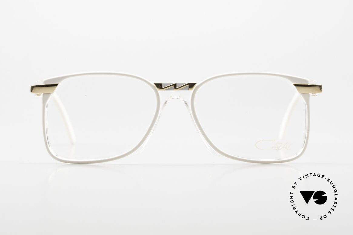 Cazal 341 True Vintage Glasses No Retro, creative eyewear design by Cazal (from around 1990), Made for Women