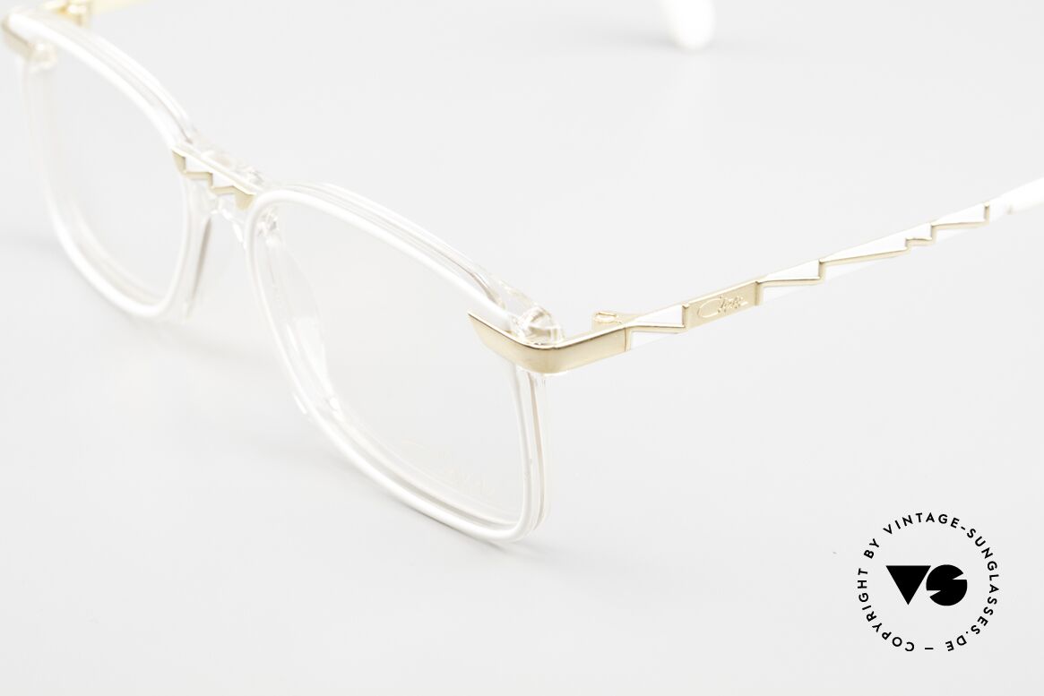Cazal 341 True Vintage Glasses No Retro, never worn (like all of our vintage Cazal eyeglasses), Made for Women