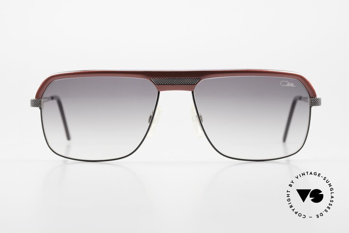 Cazal 9040 Men's Sunglasses Hip Hop Style, CAZAL sunglasses, model 9040, color 004, size 62/17, Made for Men