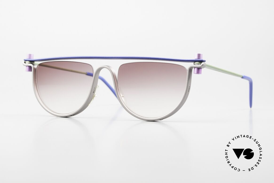 ProDesign No4 Movie Sunglasses From 1995, Pro Design N° FOUR- Optic Studio Denmark Glasses, Made for Men and Women