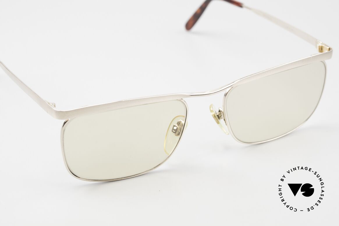 Rodenstock Carlton F 60's Sunglasses Gold Filled, professional refurbished with new sun lenses (100% UV), Made for Men