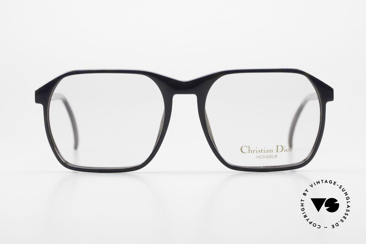 Christian Dior 2367 High-End Men's Frame Optyl, mod. 2367, size 59-18, col. 20 gray-blue structure, Made for Men
