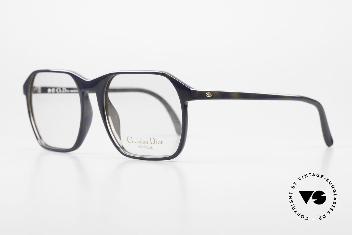 Christian Dior 2367 High-End Men's Frame Optyl, at that time Dior glasses were produced by Optyl, Made for Men