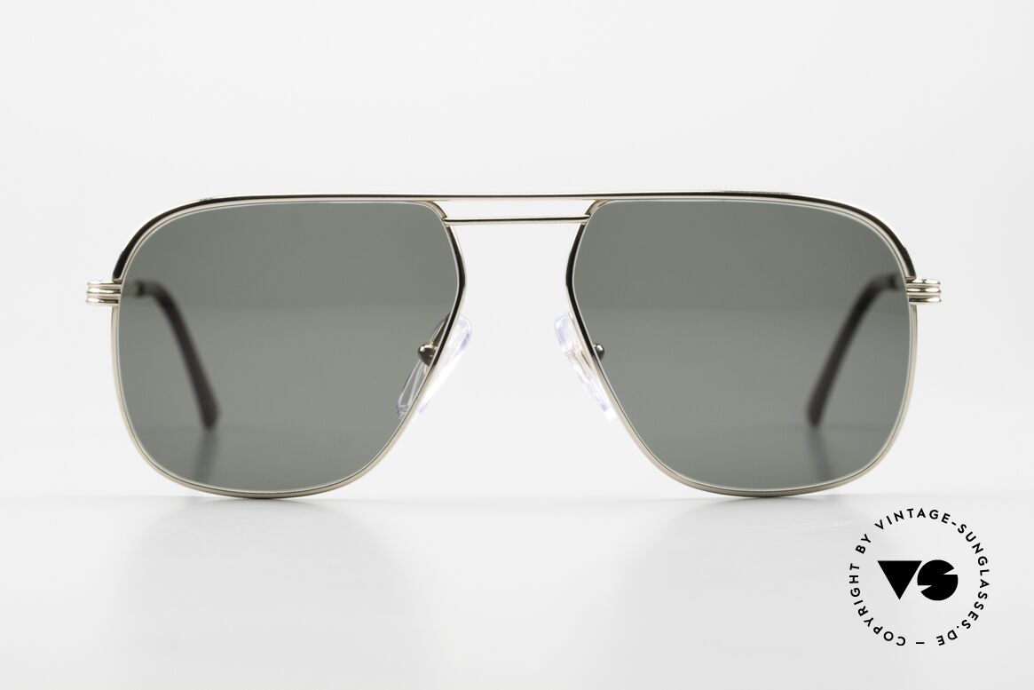 Christian Dior 2322 Iconic 80's Monsieur Series, elegant design and outstanding quality in size 54-16, Made for Men