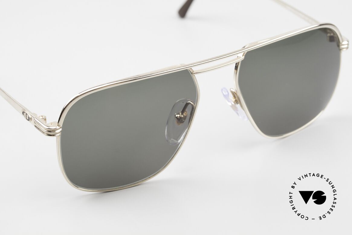 Christian Dior 2322 Iconic 80's Monsieur Series, new old stock (like all our Christian DIOR sunglasses), Made for Men