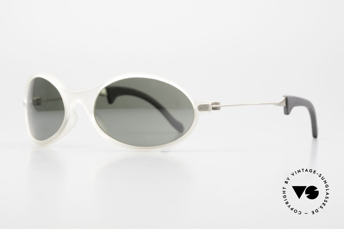 Ray Ban Orbs Oval Combo Oval 90's Sports Sunglasses, one of the last Ray Ban models, which B&L ever made, Made for Men