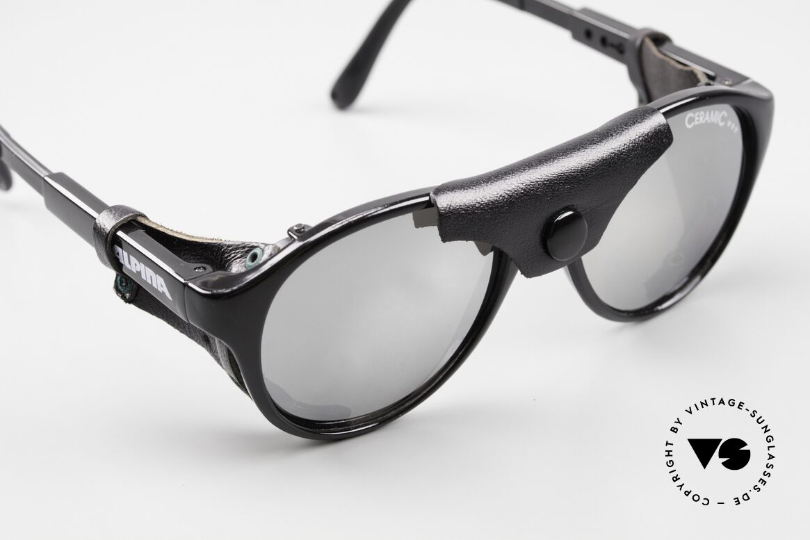 Alpina Tiny Ice Extra Small Ski Goggles 90s, unworn (like all our old ALPINA 90's shades), Made for Women