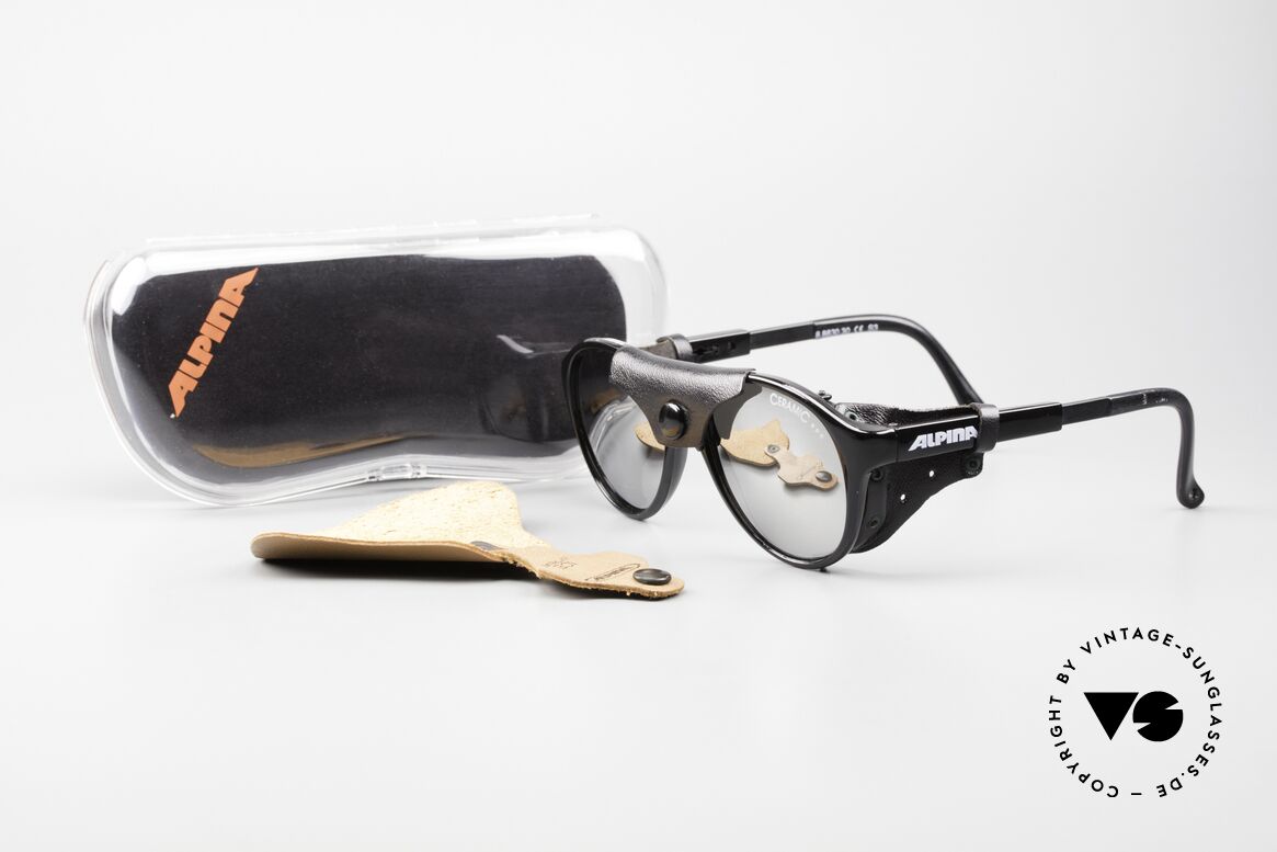 Alpina Tiny Ice Extra Small Ski Goggles 90s, Size: extra small, Made for Women