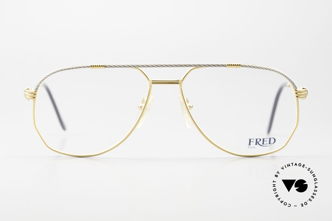 Fred America Cup - M Sailor Glasses In Medium Size, named after the oldest international sporting trophy, Made for Men