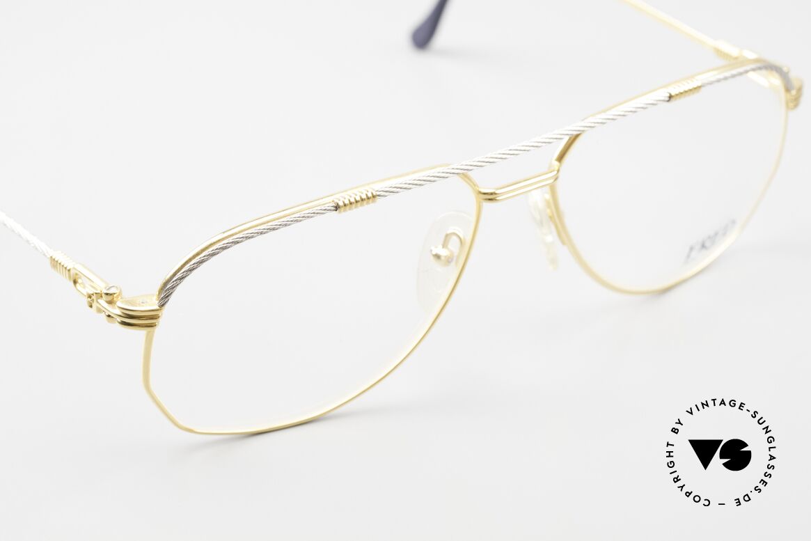 Fred America Cup - M Sailor Glasses In Medium Size, unworn, one of a kind (incl. original packing by Fred), Made for Men