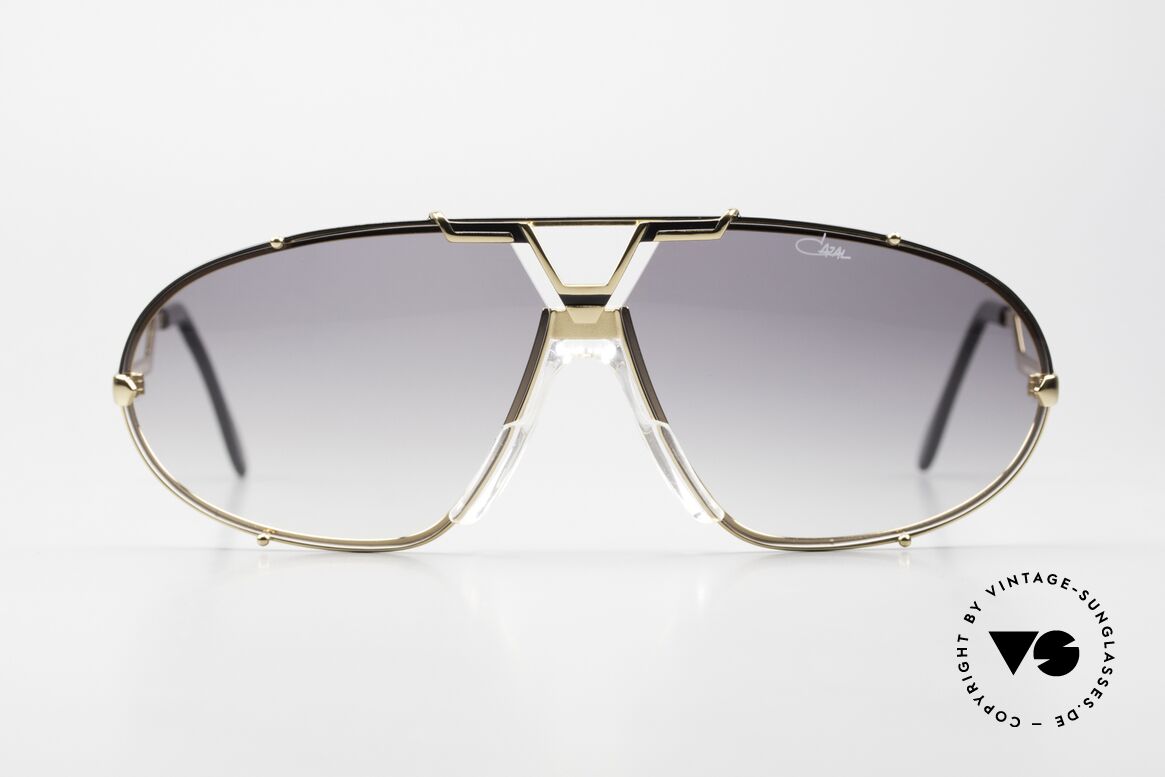 Cazal 906 Extra Large Designer Shades, probably the most beautiful vintage sunglasses by Cazal, Made for Men