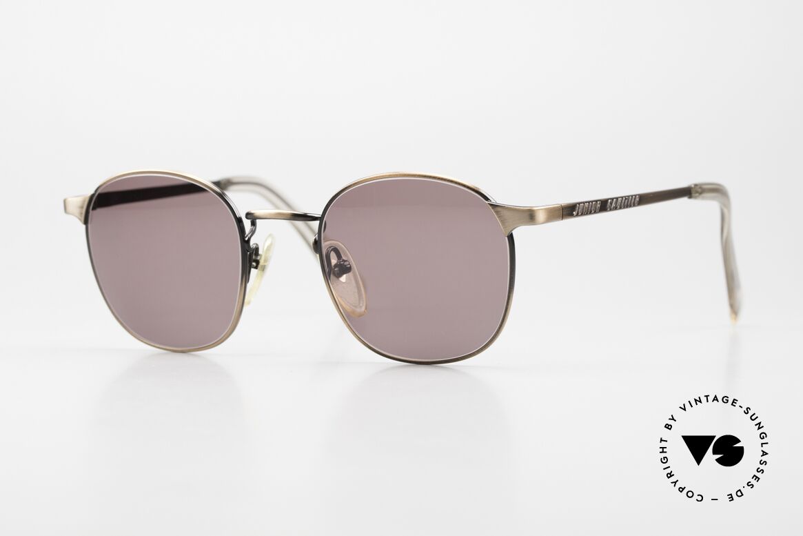 Jean Paul Gaultier 57-0172 90s Designer Sunglasses, unique designer sunglasses by Jean Paul Gaultier, Made for Men
