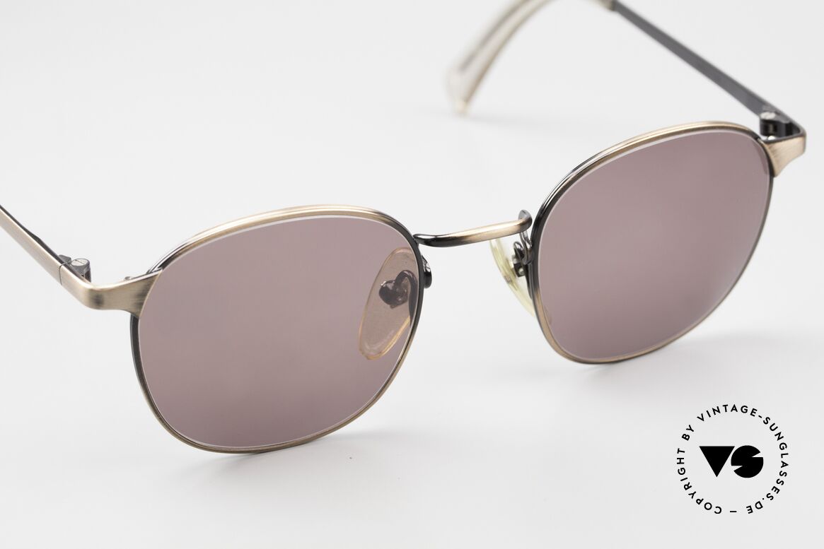 Jean Paul Gaultier 57-0172 90s Designer Sunglasses, unused (like all our JPG Haute Couture sunglasses), Made for Men