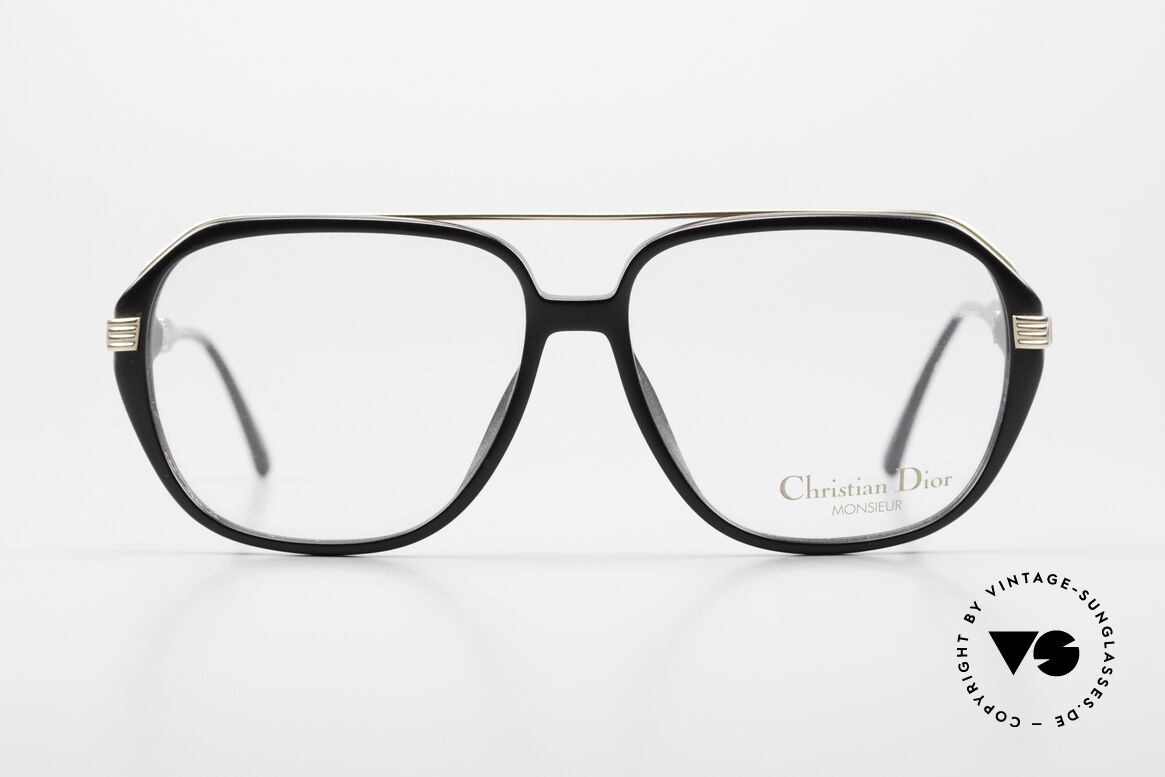 Christian Dior 2442 80's Men's Frame Monsieur, very elegant frame for the real gentleman; just noble, Made for Men