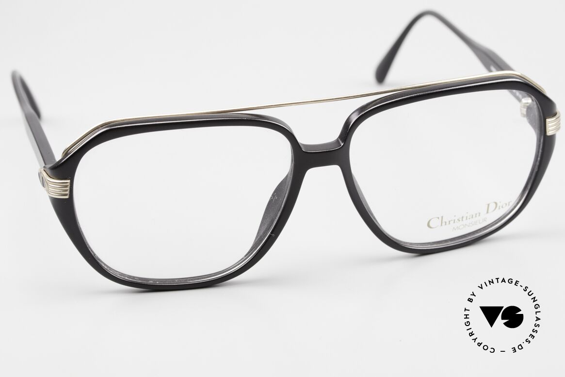 Christian Dior 2442 80's Men's Frame Monsieur, NO retro frame, but a 35 years old designer-original, Made for Men