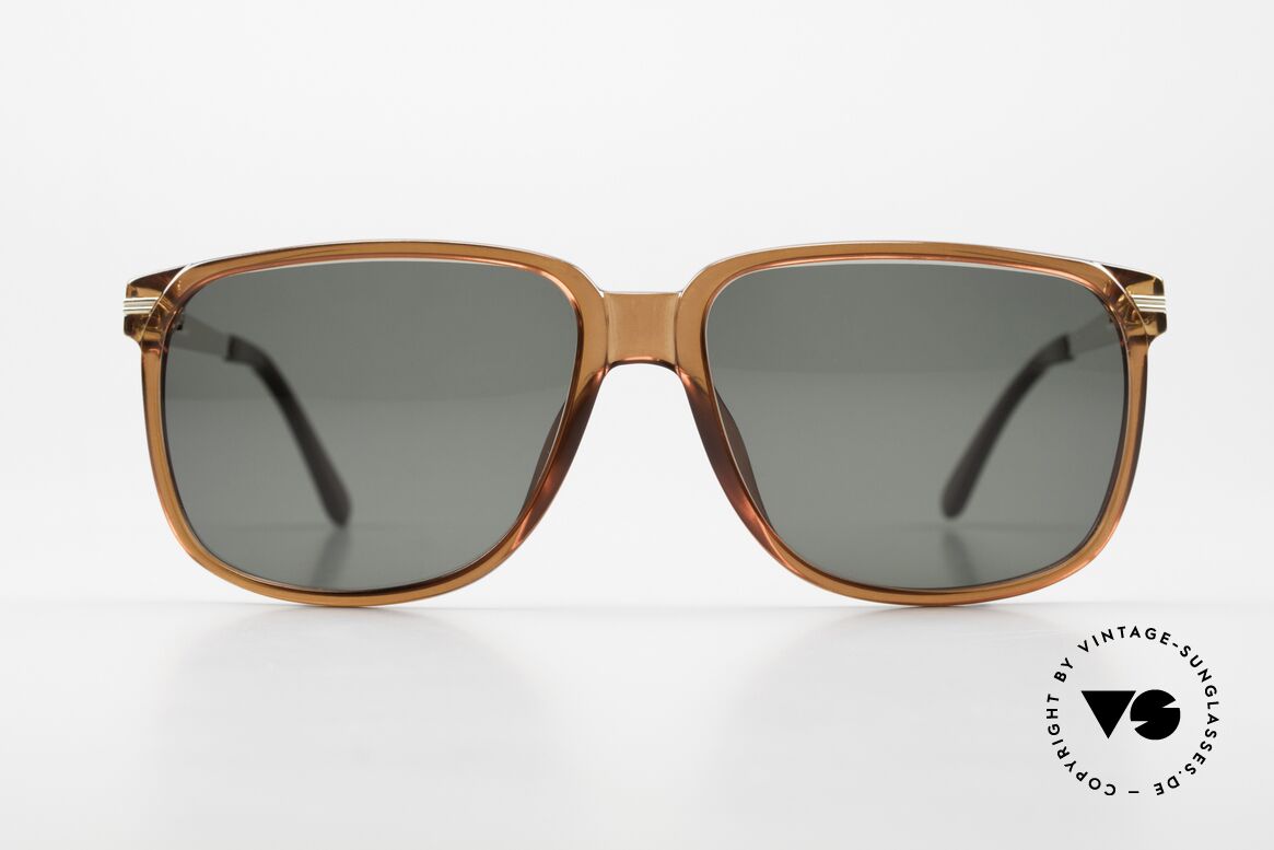 Christian Dior 2460 80's Shades Monsieur Series, striking frame design by Chr. Dior from 1989, Made for Men Christian Dior 2460 80's Shades Monsieur Series, striking frame design by Chr. Dior from 1989, Made for Men