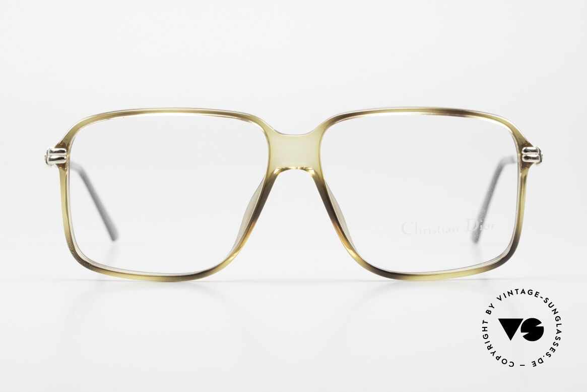 Christian Dior 2549 90's Frame Monsieur Series, elegant appearance and coloring (Monsieur S.), Made for Men