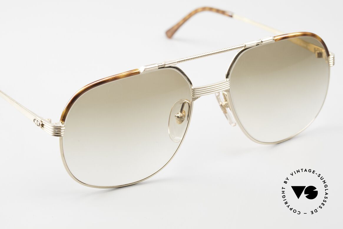 Christian Dior 2487 1989's Men's Shades Large, new old stock (like all our rare luxury C. Dior eyewear), Made for Men