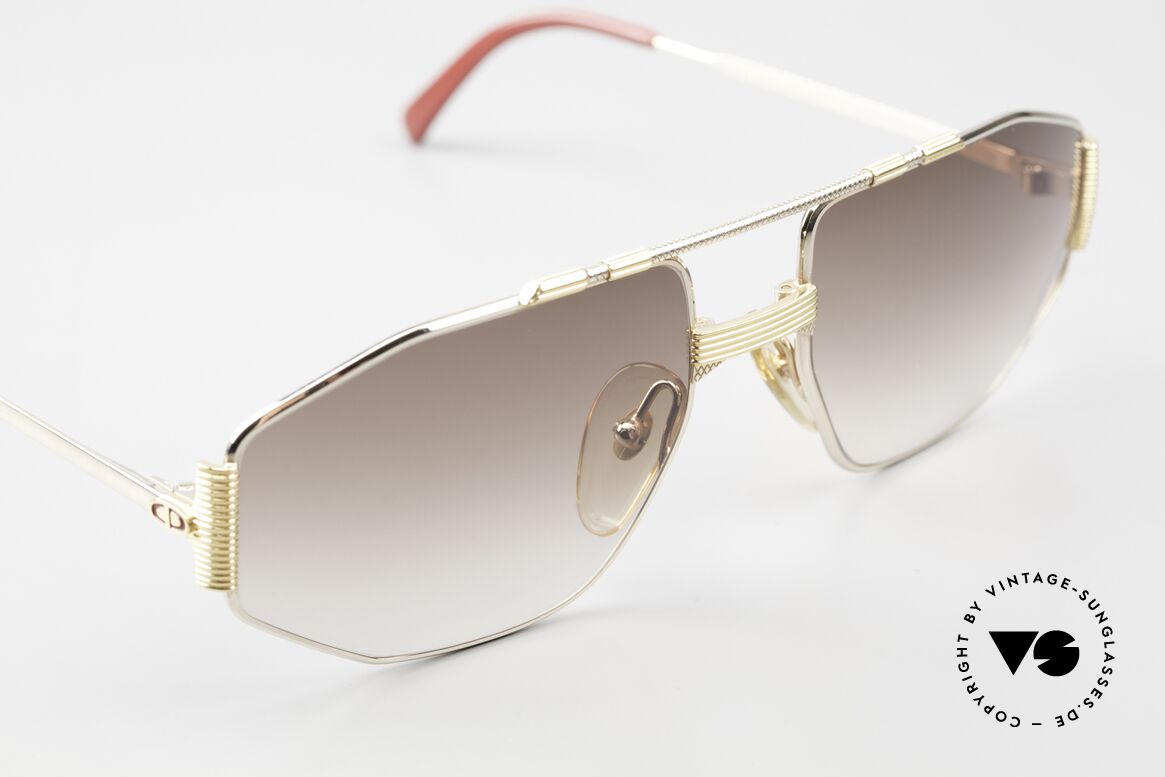 Christian Dior 2516 Distinctive Men's Glasses 1986, NO RETRO SUNGLASSES, but an old Dior ORIGINAL, Made for Men