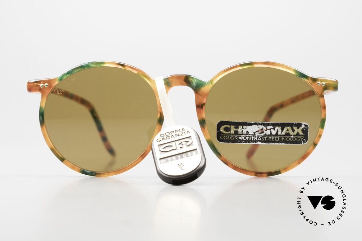 Ray Ban Asbury Lemans B20 Chromax B&L Sun Lenses, 90's model of the Ray-Ban Sports Equipment Series, Made for Men