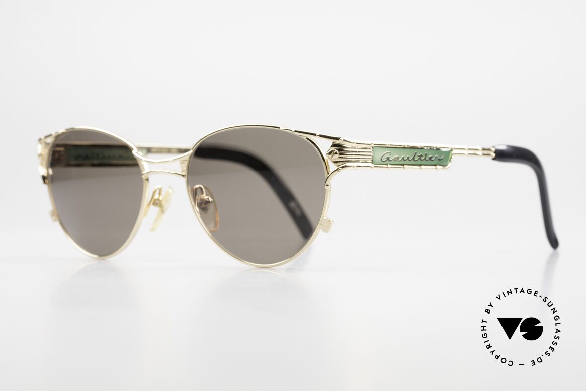 Jean Paul Gaultier 56-4179 Designer-ORIGINAL From 1994, top-notch craftsmanship & with 100% UV protection, Made for Men and Women