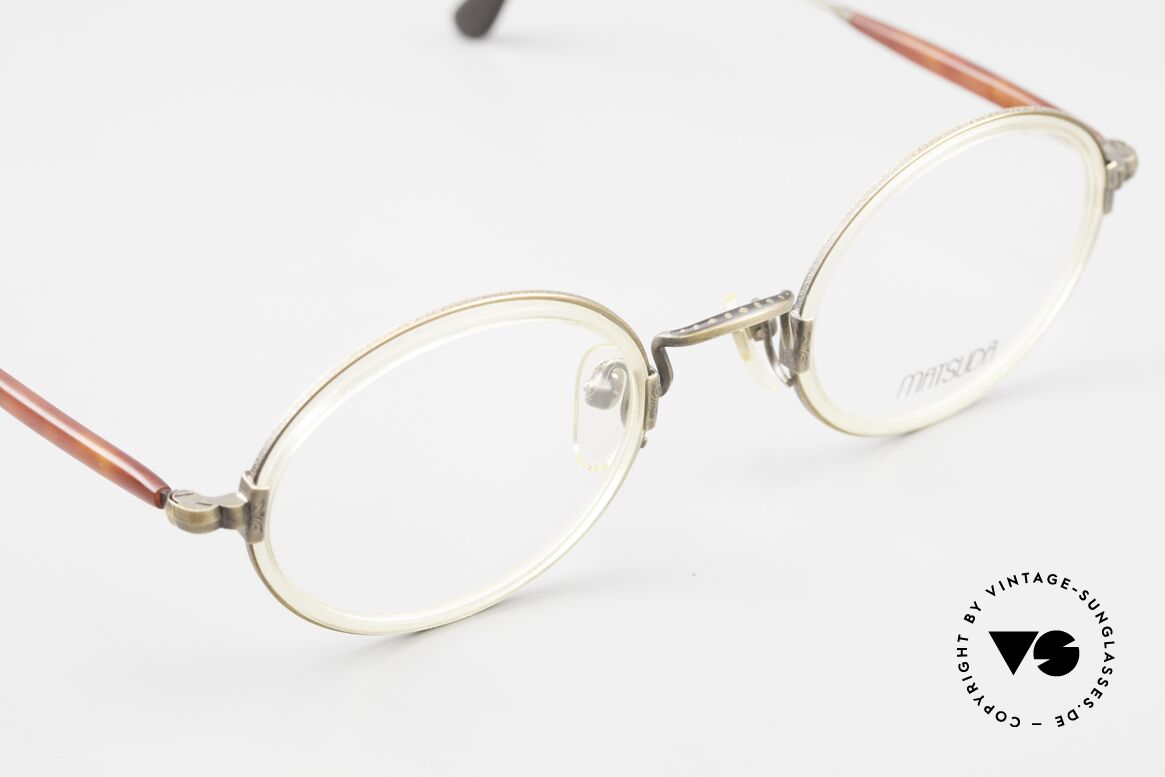 Matsuda 2834 Quality Frame Made in Japan, unworn rarity (a 'must have' for all lovers of quality), Made for Men and Women