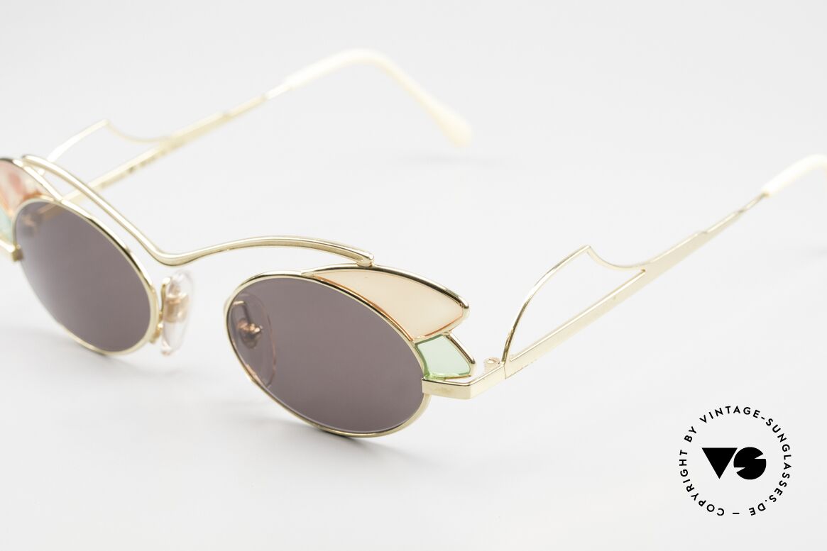 Casanova LC1 Vintage Ladies Sunglasses, a true rarity & collector's item (belongs in a museum), Made for Women