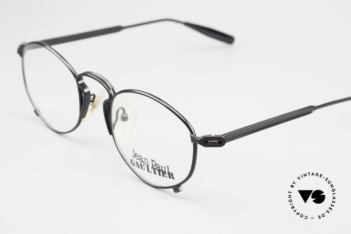 Jean Paul Gaultier 55-1171 Rare 1990's Designer Frame, unused (like all our Jean Paul Gaultier eyewear), Made for Men and Women