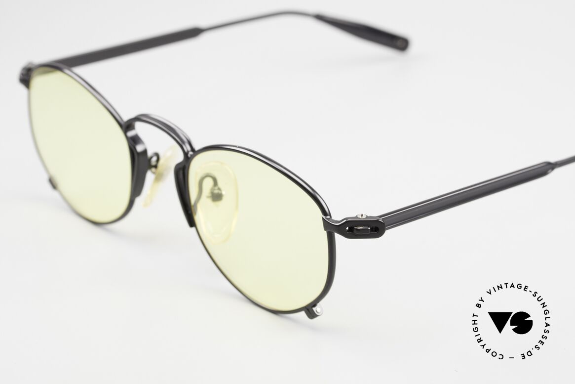 Jean Paul Gaultier 55-1171 Extraordinary Eyewear Design, unused (like all our Jean Paul Gaultier eyewear), Made for Men and Women