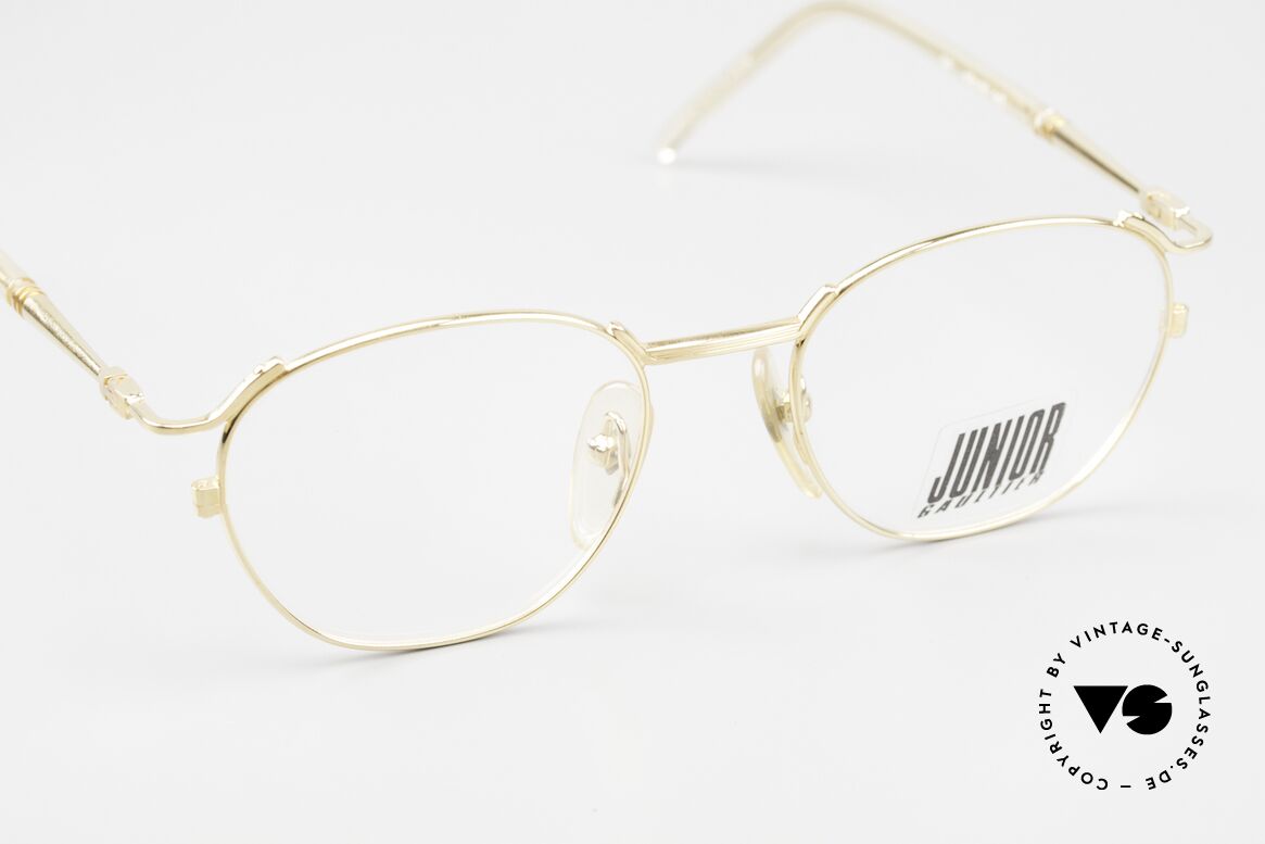 Jean Paul Gaultier 57-2276 True Vintage 90's Eyewear, NO retro eyeglasses but an old 1990's ORIGINAL, Made for Men and Women