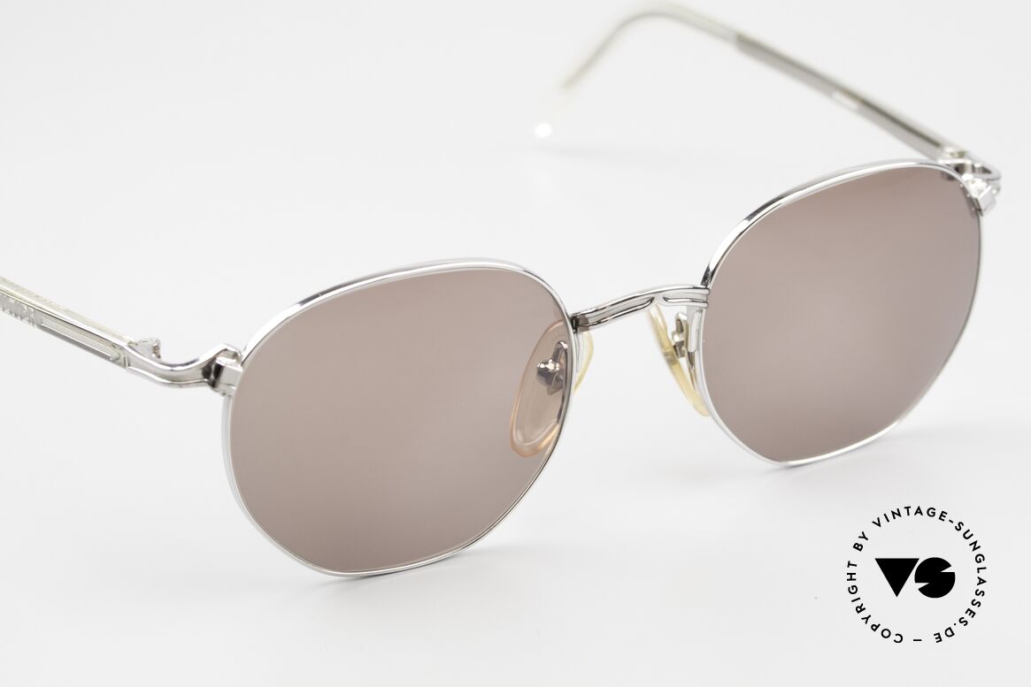 Jean Paul Gaultier 58-2271 Round Panto Sunglasses, NO RETRO fashion; an old ORIGINAL from 1997, Made for Men and Women