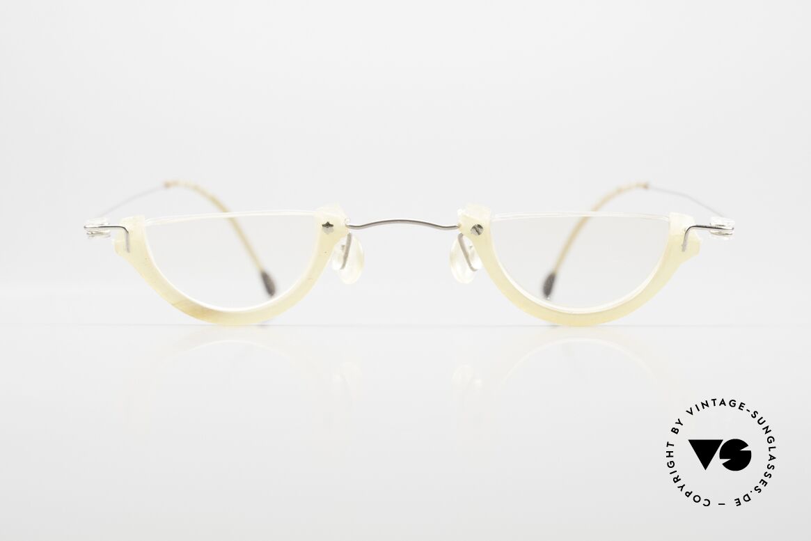 Silhouette 7395 Minimalist Reading Glasses, minimalist luxury reading eyeglasses by Silhouette, Made for Men and Women