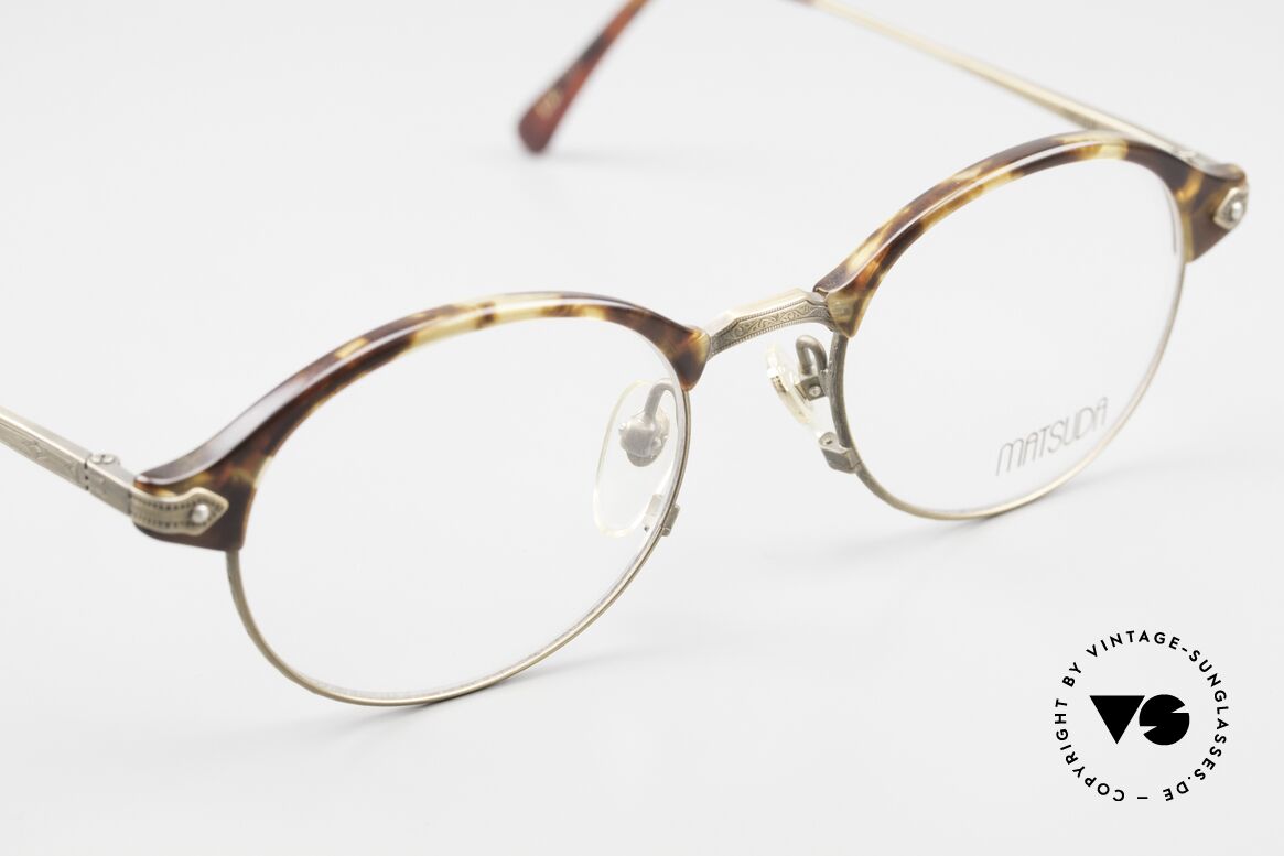 Matsuda 2831 Old Made in Japan Quality, true craftsmanship (MADE in JAPAN), which takes time, Made for Men and Women