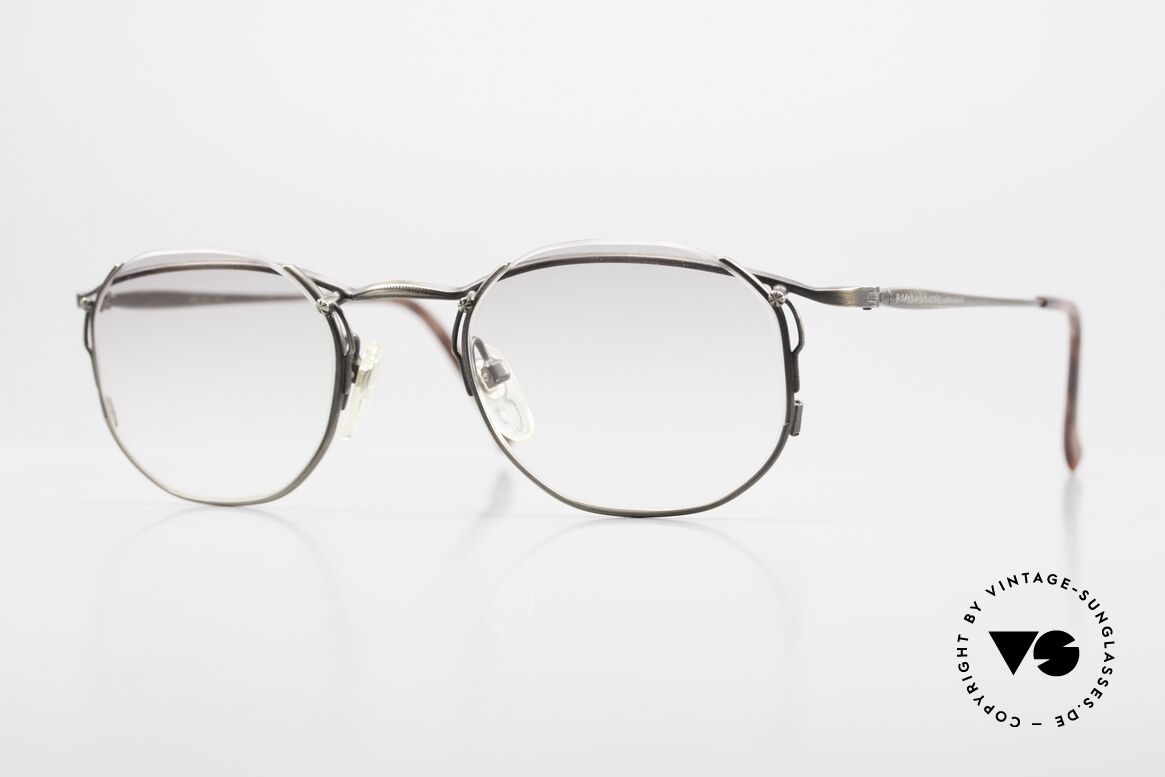 Matsuda 2856 Extraordinary Vintage Frame, vintage Matsuda designer sunglasses from the 90s, Made for Men and Women