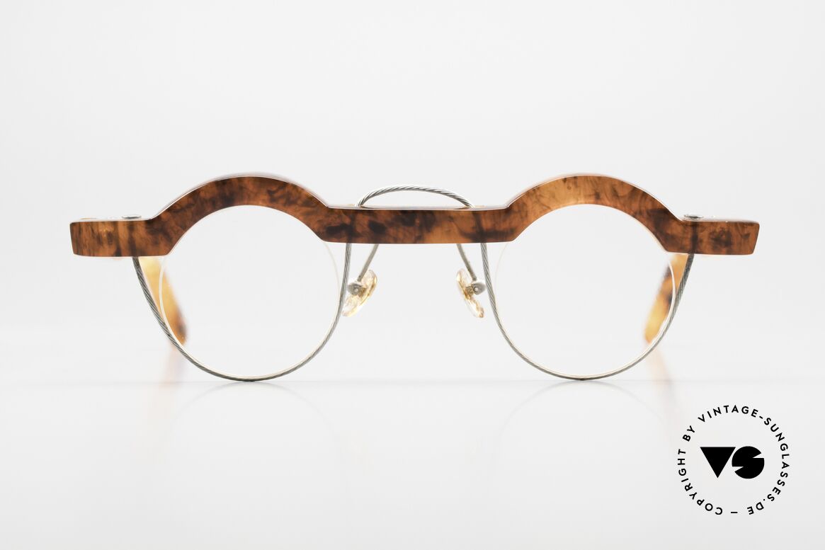 Bauhaus Brille Bauhaus Style Eyeglasses, combination of architecture, design & functionality, Made for Men and Women