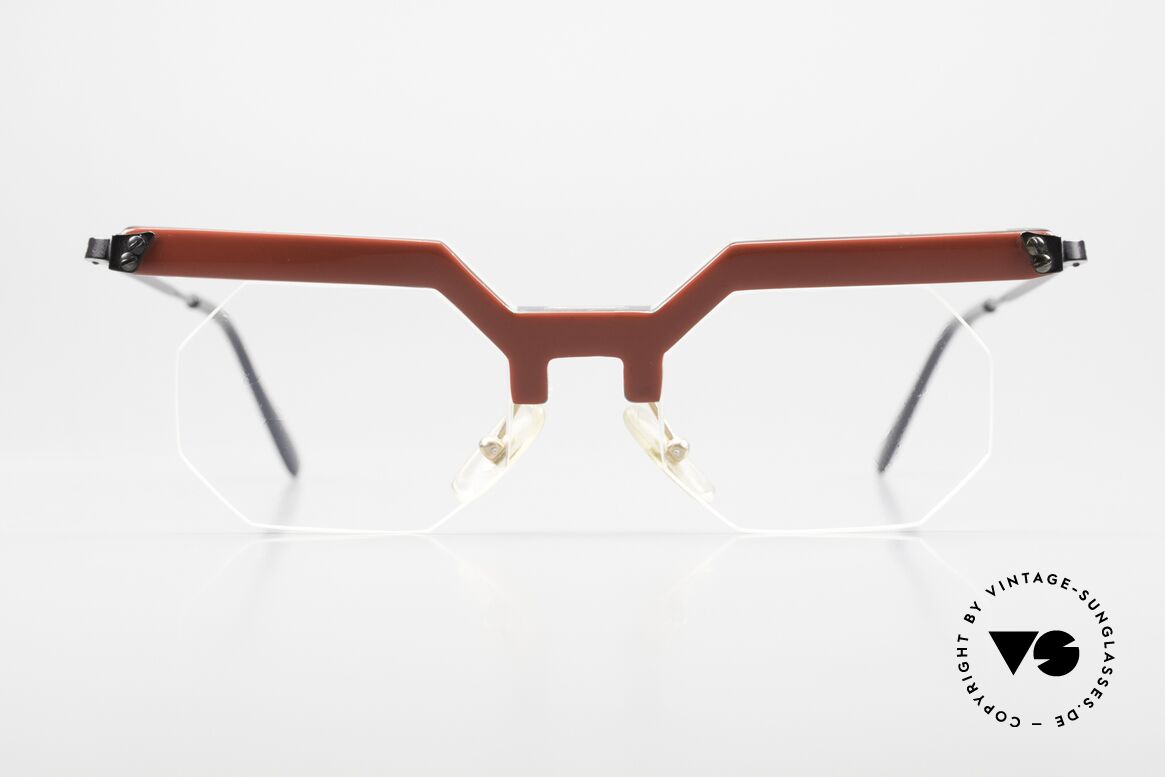 Bauhaus Brille Architecture And Design, combination of architecture, design & functionality, Made for Men and Women