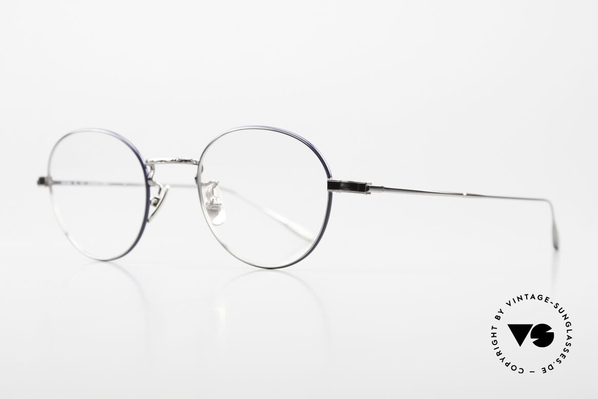 USh by Yuichi Toyama Michele Feather-Light Panto Glasses, USH was founded in 2009 & renamed Y.Toyama in 2017, Made for Men and Women