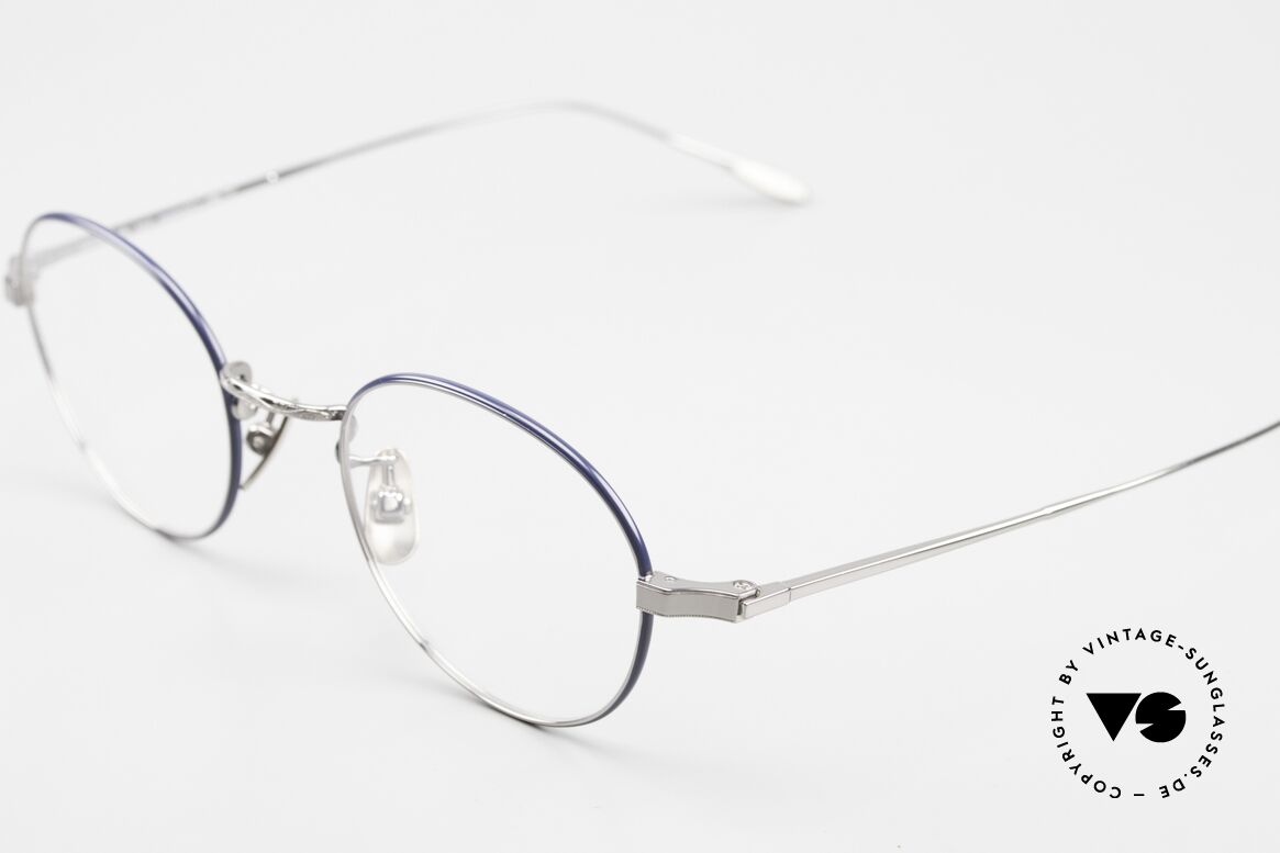 USh by Yuichi Toyama Michele Feather-Light Panto Glasses, Yuichi Toyama was inspired by sculptor Alexander Calder, Made for Men and Women