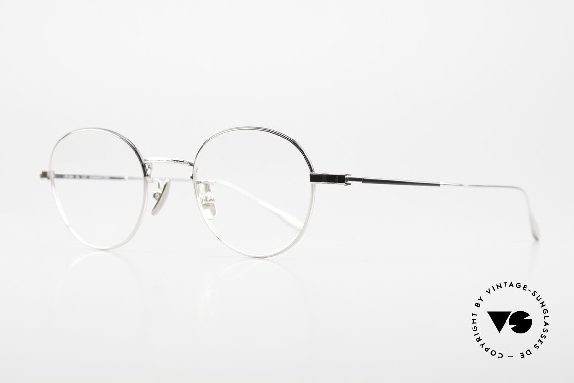 USh by Yuichi Toyama Michele Made in Japan Designer Frame, USH was founded in 2009 & renamed Y.Toyama in 2017, Made for Men and Women