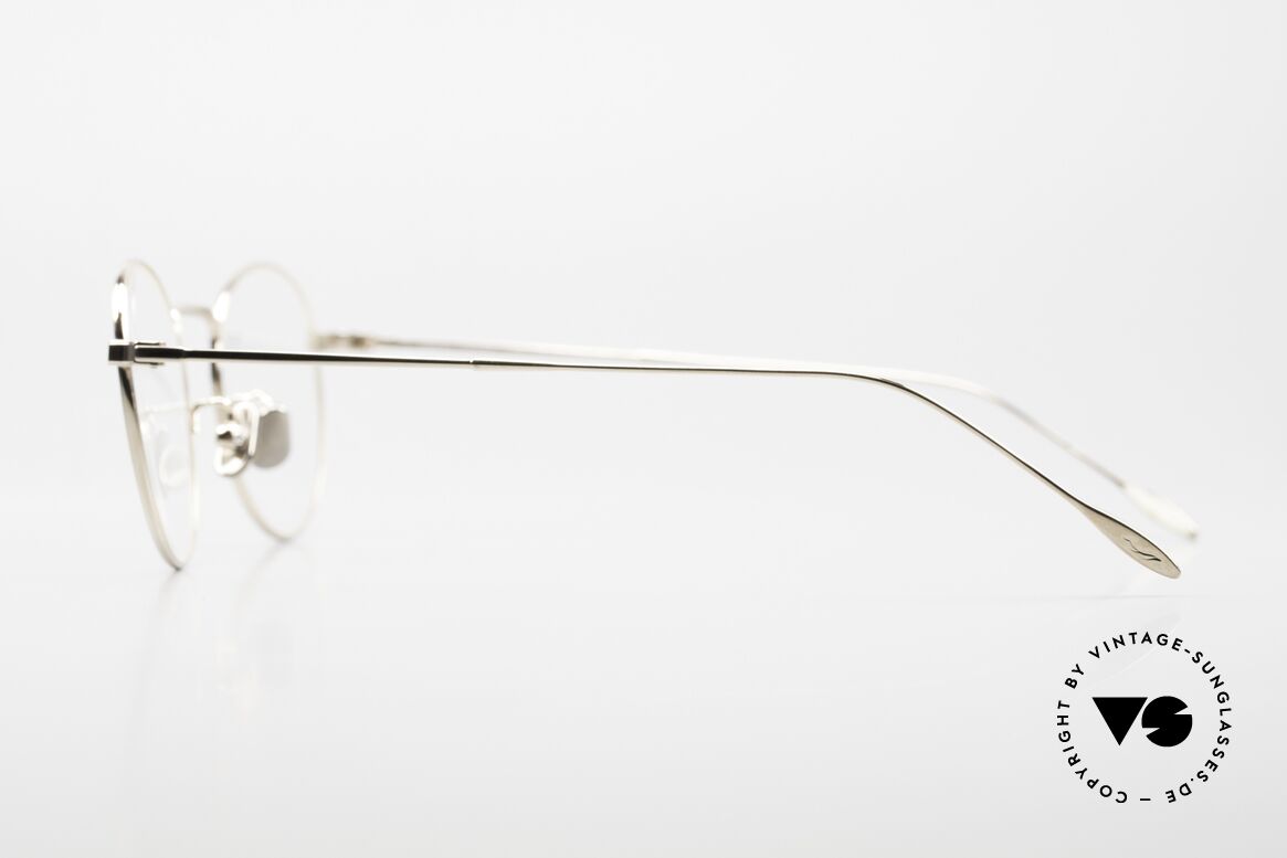 Yuichi Toyama Marcel Minimalist Panto Eyeglasses, Toyama eyewear = minimalism in design and function, Made for Men and Women