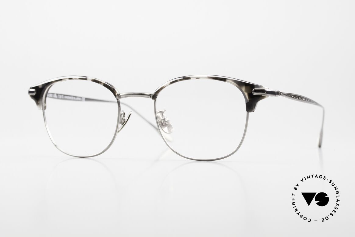 USh by Yuichi Toyama Robert Timeless Insider Eyewear, USh by Yuichi Toyama glasses, m. Robert, size. 48/20, Made for Men