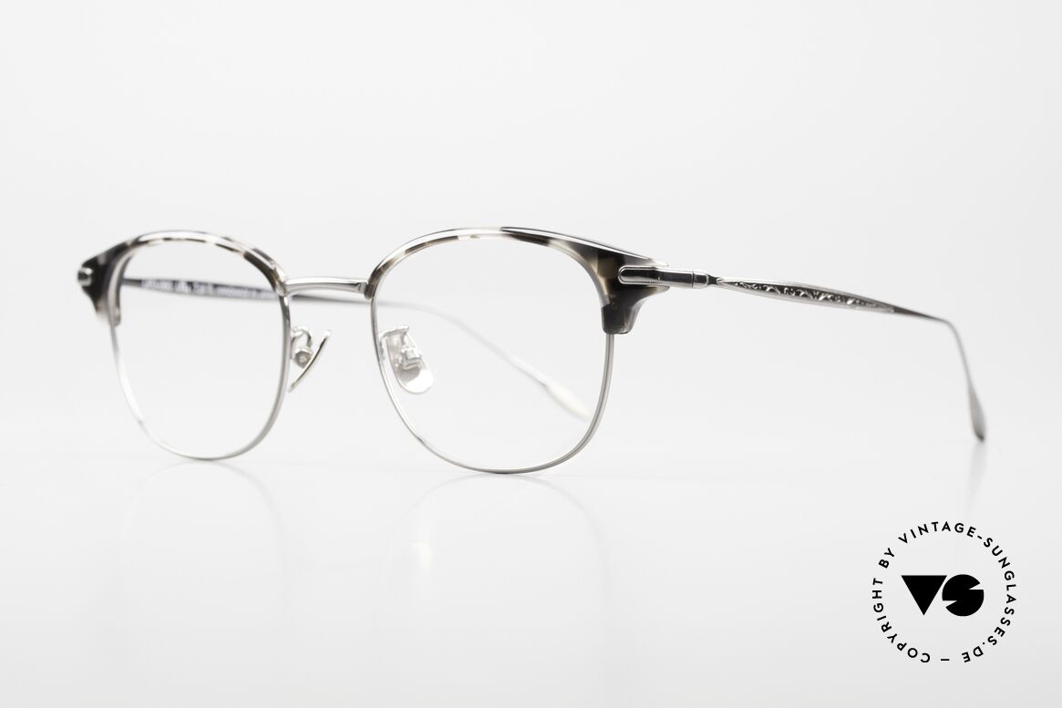 USh by Yuichi Toyama Robert Timeless Insider Eyewear, USH was founded in 2009 & renamed Y.Toyama in 2017, Made for Men