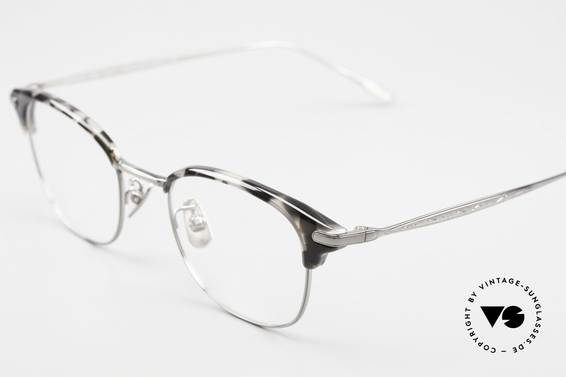 USh by Yuichi Toyama Robert Timeless Insider Eyewear, Yuichi Toyama was inspired by sculptor Alexander Calder, Made for Men