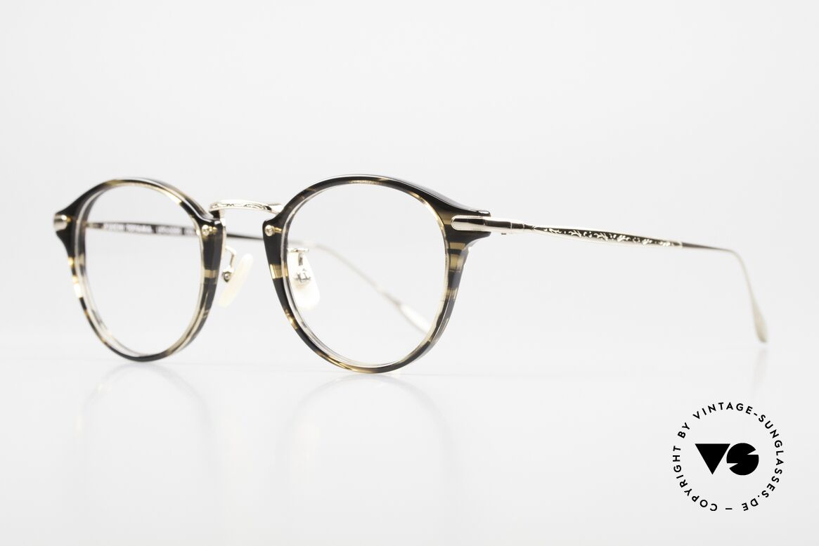 USh by Yuichi Toyama Sean High-End Designer Frame, USH was founded in 2009 & renamed Y.Toyama in 2017, Made for Men and Women