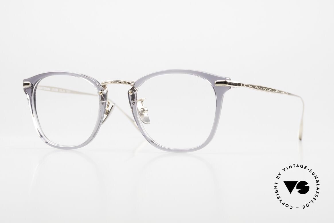 Yuichi Toyama Steven Innovative Japan Eyewear, Yuichi Toyama eyeglasses, model Steven, size 48/22, Made for Men and Women
