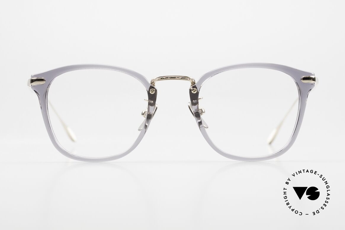 Yuichi Toyama Steven Innovative Japan Eyewear, puristic designer eyeglasses made of ß-TITANIUM, Made for Men and Women