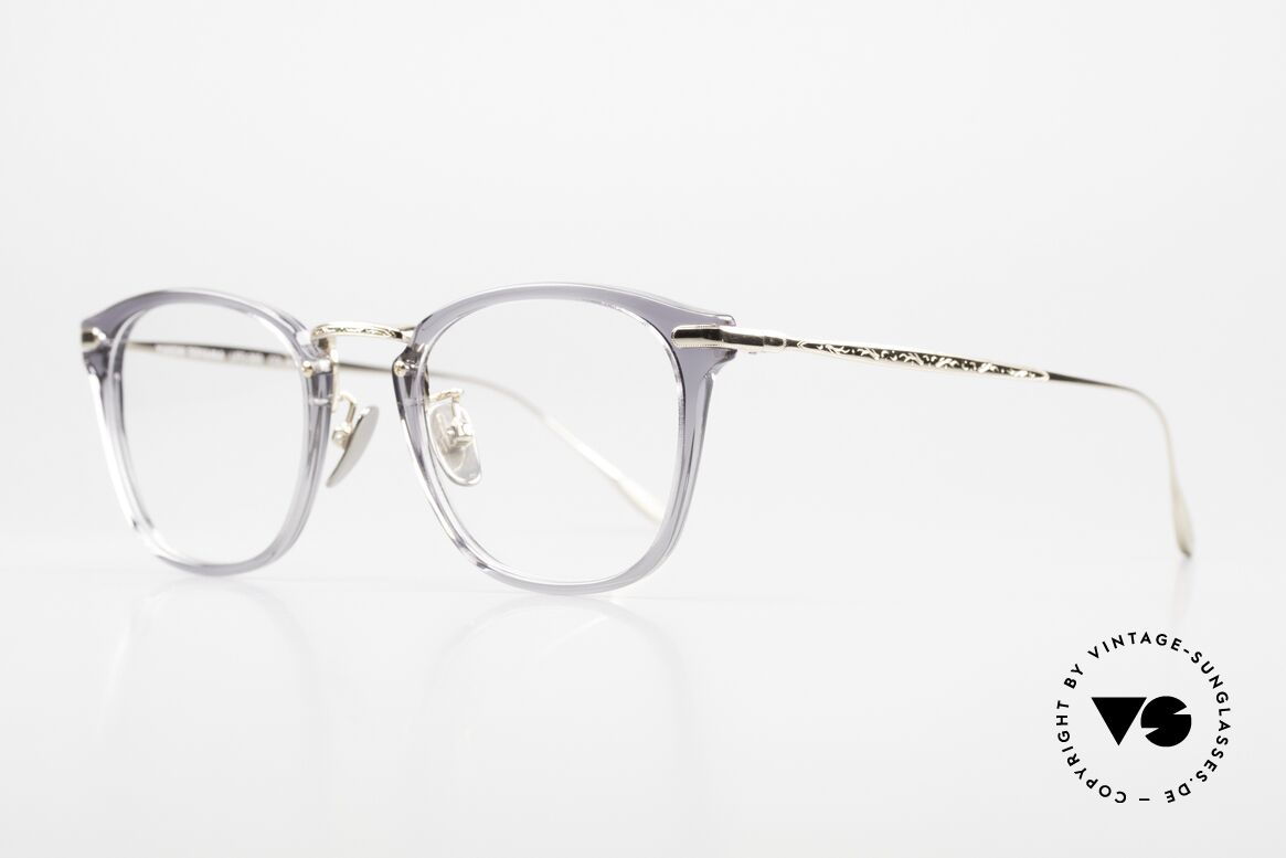 Yuichi Toyama Steven Innovative Japan Eyewear, Y. Toyama was inspired by sculptor Alexander Calder, Made for Men and Women